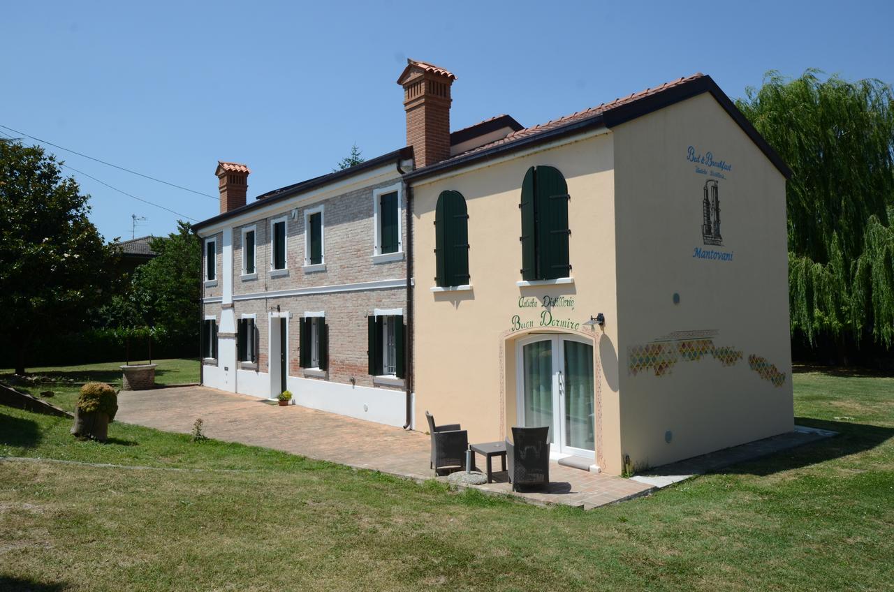 Antiche Distillerie "Buon Dormire" Pincara Dış mekan fotoğraf