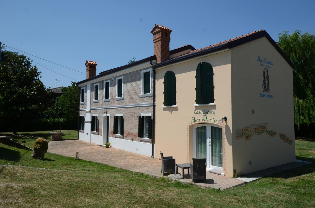 Antiche Distillerie "Buon Dormire" Pincara Dış mekan fotoğraf